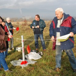 Meteor 1 ze Slovenska